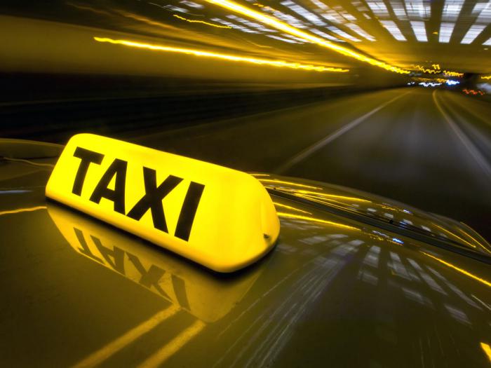 Großraumtaxi Wien